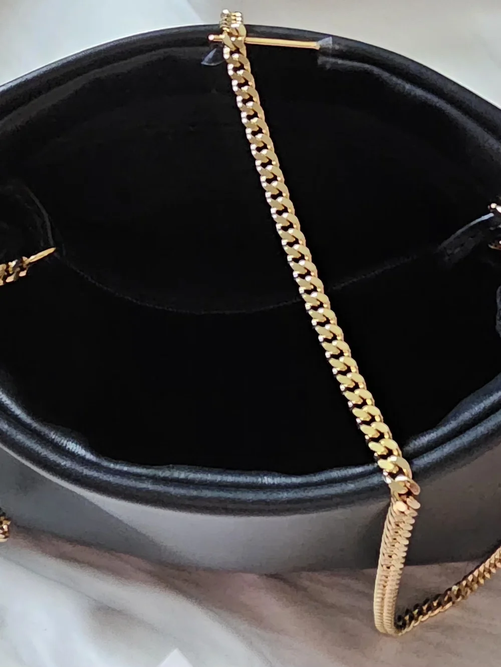 Demellier London Leather Bag